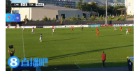 杨展彭补时送点被罚下，U19男足0-3落后突尼斯U23