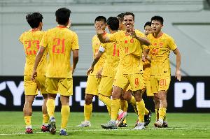 国足vs泰国每队最多可替换11人，本场将使用视频助理裁判系统-xj