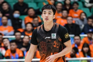 山东男篮官方：于德豪&孙桐林&米艾力&郑晓垚合同到期后不再续约-19