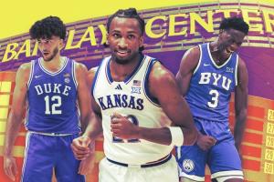 NBA选秀首轮实时更新：迪班萨状元 布泽尔探花 独行侠大跳选