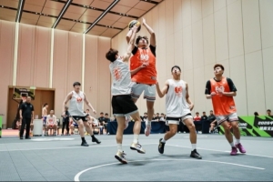 2026 FIBAOpen3x3翠湖中心杯江西省萍乡市三人篮球公开赛报名开启-tc