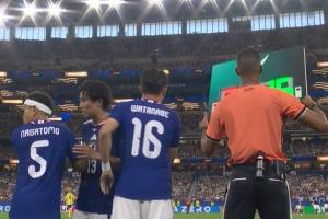 五战世界杯！39岁日本后卫长友佑都第75分钟替补登场-k5