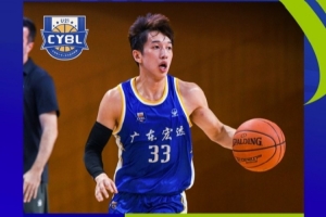 U21青年篮球锦标赛最佳阵容：杨溢 周可梵 王青山 张嘉琳 蒋祺禹-bn