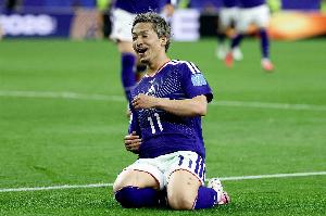 日本小组第2出线晋级淘汰赛 此前4次淘汰赛之旅最好战绩16强-xv