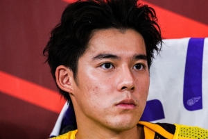 李嗣镕代表津门虎U20队首发，本赛季仅代表一线队出战1场足协杯-ld
