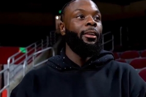 史蒂芬森谈BIG3的单挑赛：这里没有NBA的体毛哨 你得扛人把球打进