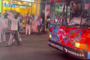 重磅沙特阿拉伯对阵西班牙进球集锦