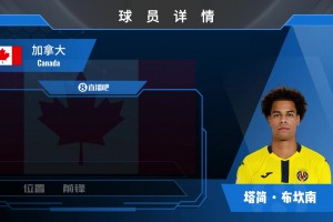 重磅卡塔尔VS加拿大在线观看