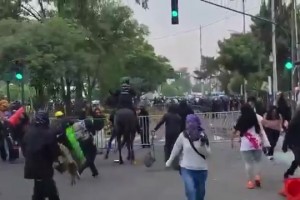 捷克大战墨西哥进球集锦